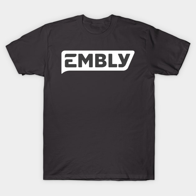 Embly T-Shirt by yhello